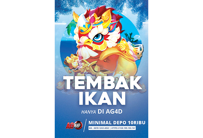 game tembak ikan ag4d